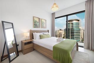 Vida Yacht Club Marina 2BDR Sky Suite - 4