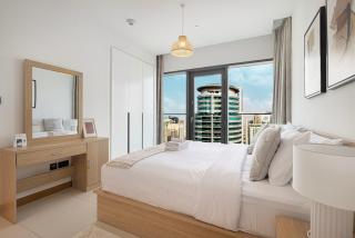 Vida Yacht Club Marina 2BDR Sky Suite - 2