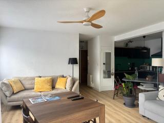 Appartement avec jardin à 2 pas du lac - Aix-les-Bains - 7