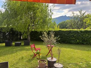 Appartement avec jardin à 2 pas du lac - Aix-les-Bains - 9