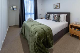 CBD Stay Apartment - Parking & Walk to One NZ Stadium - 9