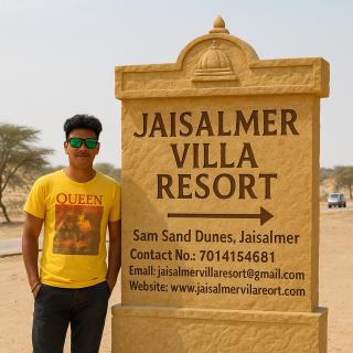 Jaisalmer Villa Resort Camp - Sām - 9