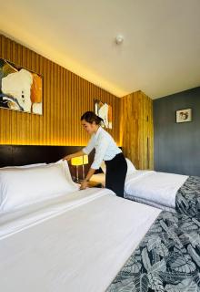 Madigun Hotel and Events - San Francisco - 5