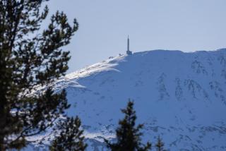 Hytte Gaustablikk sol og utsikt til Gaustatoppen, ski in ski out - 1