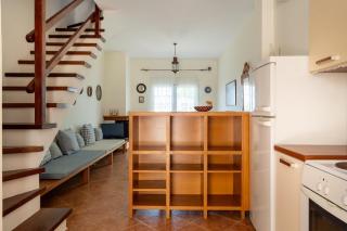 Blue Pearl-Beachfront Maisonette - Nikiti - 2