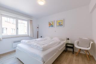 Huswell - Bright beach retreat with balcony - Koksijde - 1