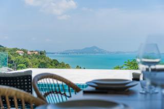 Seaview Pool Villa - Coral Cove, Koh Samui - Amphoe Koksamui - 2