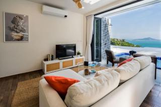 Seaview Pool Villa - Coral Cove, Koh Samui - Amphoe Koksamui - 7