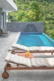 Sea View Pool Villa - Coral Cove, Koh Samui - Koh Samui - 3