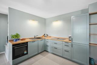 GUT KLETKAMP "Finkenhaus" - Idyllisch freistehendes Landhaus mit 3 Schlafzimmern und fantastischem Ausblick I 8 Personen I Offener Kamin I Garten I Wintergarten I Große Terrasse I Ruhig am Waldrand I Parkplätze I WLAN - Kletkamp - 7