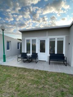 Vakantiehuisje Coester De Haan - 6 personen - 2