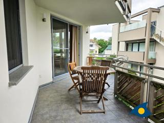 Haus Meeresrauschen Whg 12 - Bansin - 2