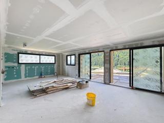 NOUVEAU 14 personnes - APY Chalet un grand chalet familial avec jacuzzi, terrasse, 6 chambres, wifi, balcon - Les Gets - 7