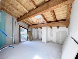 NOUVEAU 14 personnes - APY Chalet un grand chalet familial avec jacuzzi, terrasse, 6 chambres, wifi, balcon - Les Gets - 6