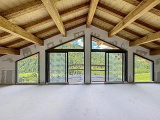 NOUVEAU 14 personnes - APY Chalet un grand chalet familial avec jacuzzi, terrasse, 6 chambres, wifi, balcon - Les Gets - 5
