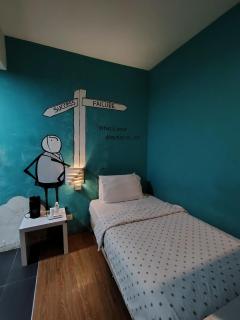 The Ardens Hotel - Danga Bay, Johor Bahru - Formerly Known As Zoom Inn Hotel - Johor Bahru - 1