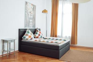 Altbau-Flair, Trendviertel, 2P, WiFi, Modern, Fahrstuhl - 0