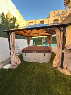 Jolie Villa piscine climatisé 6-8 pers proche centre-ville Perpignan - Perpignan - 8