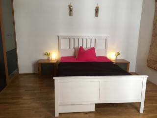 Gemütliche ruhige Altbauwohnung Nähe Hauptbahnhof und City - Vienna - 6