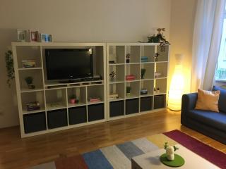 Gemütliche ruhige Altbauwohnung Nähe Hauptbahnhof und City - Vienna - 9