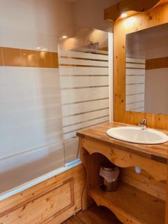 Appartement 6 pers Casserousse Les Balcons de Recoin - Chamrousse - 4