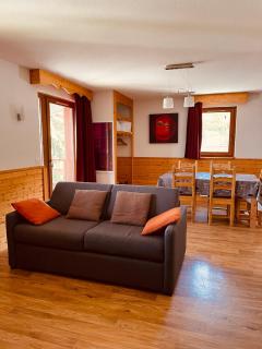 Appartement 6 pers Casserousse Les Balcons de Recoin - Chamrousse - 1