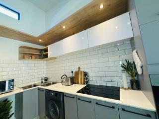 Menlyn Luxe Stay 1BR, Free Parking - Pretoria - 4