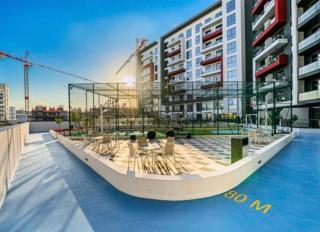 Dubai Arjan Studio - Near Miracle Garden, Hills Mall & Attractions - 6