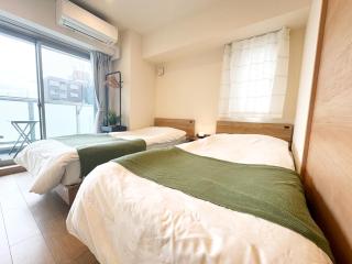 Central Mansions - Osaka - 8