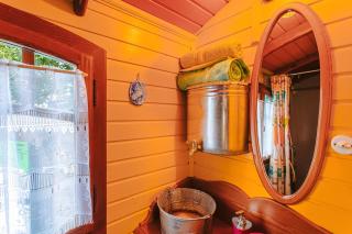 Roulotte la casetta Rita - 1