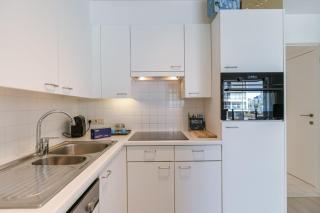 Huswell - Beachfront apartment with bike storage & terraces - 4
