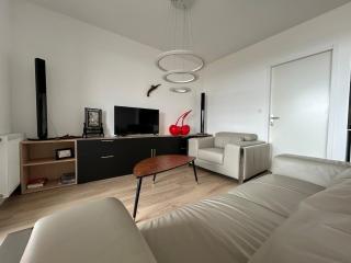 Appartement moderne avec terrasse et vue mer - Brest - 9