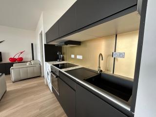 Appartement moderne avec terrasse et vue mer - Brest - 4