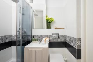 Charming 2x 1-BR studios 950 m from Central Station, bedroom & separate living room - 7