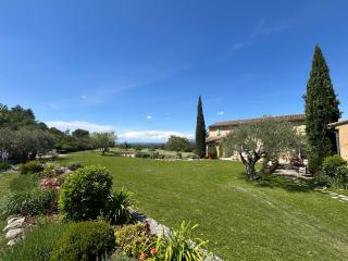 Au Clair Ventoux B & B - SPA - Saint-Didier - 8