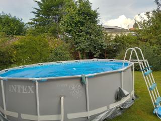 Chez l'Eveline Chambre Libellule - 5