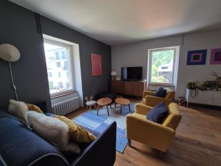 Magnifique Appartement au Centre de Chamonix - Chamonix - 7