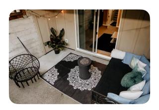 Lower suite in family friendly townhome - Victoria - 3