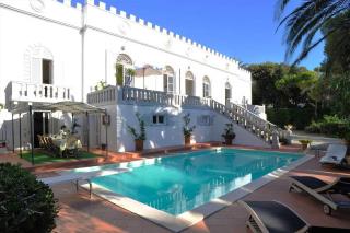 Villa della Contessa Cangini di Volterra con piscina e parco privato - 0