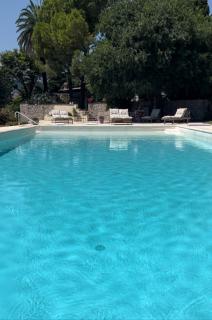 3 pièces au dernier étage dans bastide grassoise - Grasse - 7