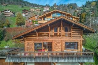 Chalet Cosy Familial près des pistes - La Clusaz - 7