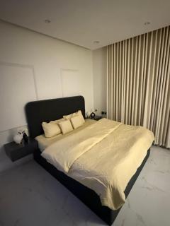 استديو هادئ انيق شمال الرياض النرجس Luxury Apartment - Self Entry - Riad - 9