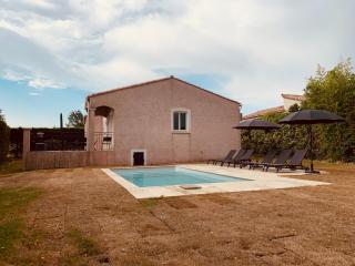 Maison de vacances SUD piscine SPA pivatifs - Rousson - 4
