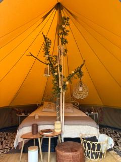 Natuurglamping 't Wijland - Maarkedal - 3