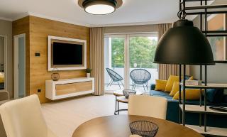 Nadmorskie Tarasy Apartament Park i Morze - 3