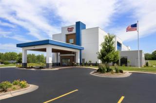 Hampton Inn & Suites Moline-Quad City Int'l Aprt - Moline - 0