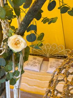 Natuurglamping 't Wijland - Maarkedal - 4