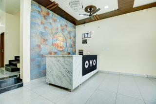 HOTEL O R.K STAY - Dorāha - 9