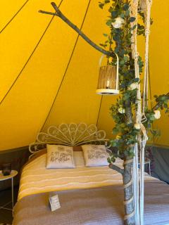Natuurglamping 't Wijland - Maarkedal - 2