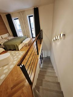 Atelier in the Heart of Karlín - Praga - 8